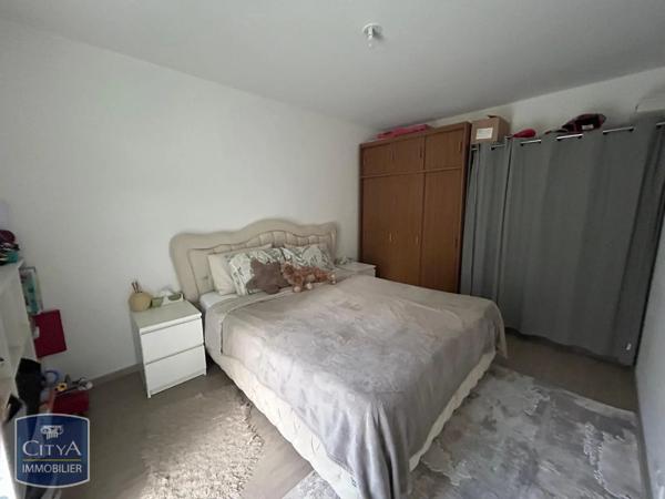 Appartement à vendre 2 pièces 46.8m²