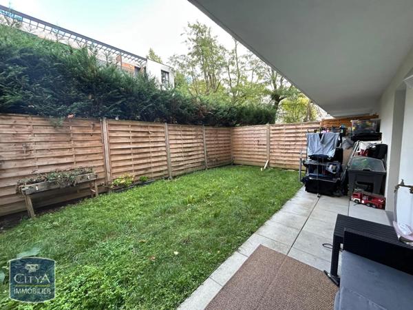 Appartement à vendre 2 pièces 46.8m²