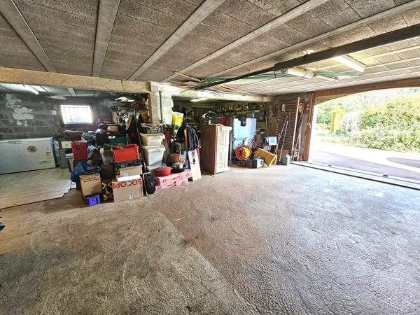 Maison proche bourg 4 chambres au calme
