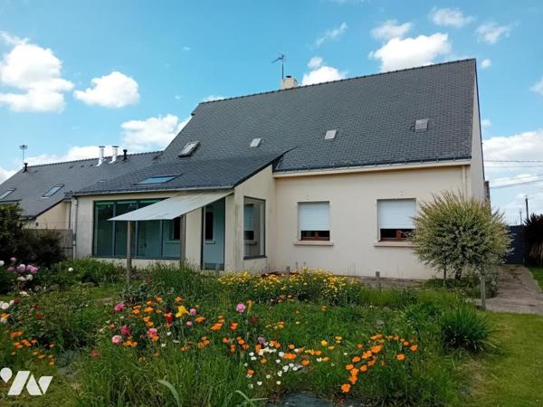 MAISON SH 90M2 VERANDA TERRAIN 884M2