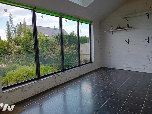 MAISON SH 90M2 VERANDA TERRAIN 884M2