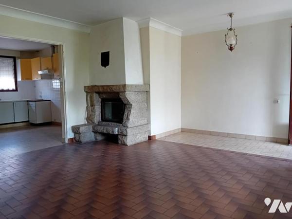 MAISON SH 90M2 VERANDA TERRAIN 884M2