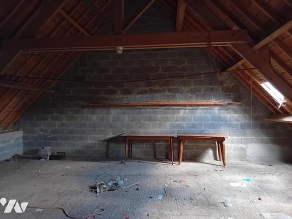 MAISON SH 90M2 VERANDA TERRAIN 884M2