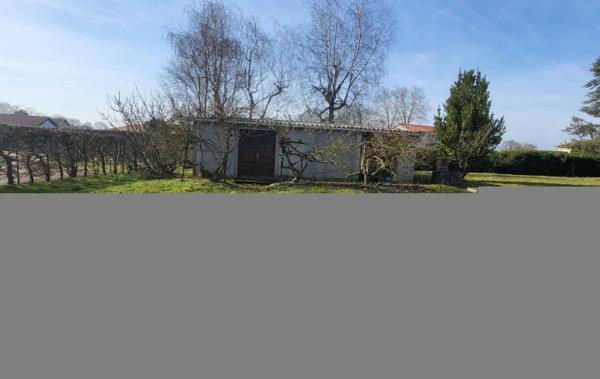 Vente Terrain Avec garage Pont-de-vaux   