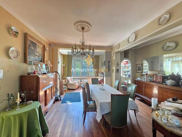 Vente Maison 6 pièces 122 m2 à Sarcelles