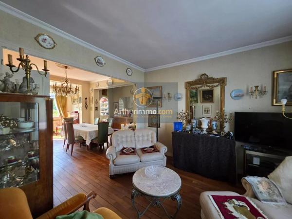 Vente Maison 6 pièces 122 m2 à Sarcelles