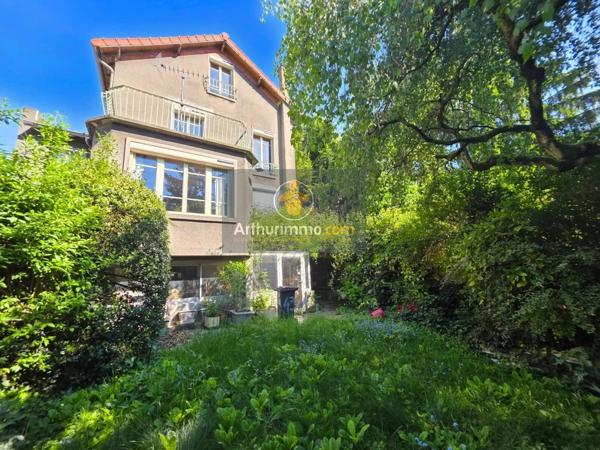 Vente Maison 6 pièces 122 m2 à Sarcelles