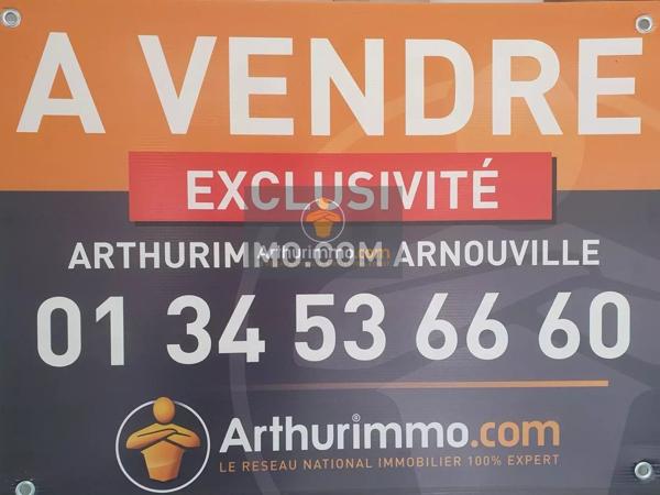 Vente Maison 6 pièces 122 m2 à Sarcelles