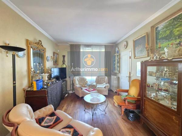 Vente Maison 6 pièces 122 m2 à Sarcelles