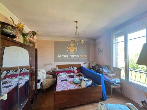 Vente Maison 6 pièces 122 m2 à Sarcelles