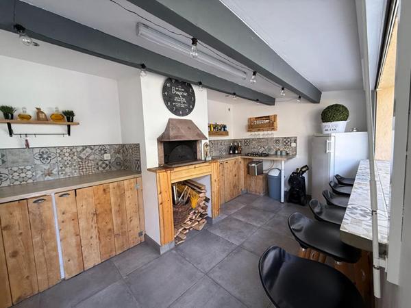 Villa plain pied 135m² sur 2178m² de terrain