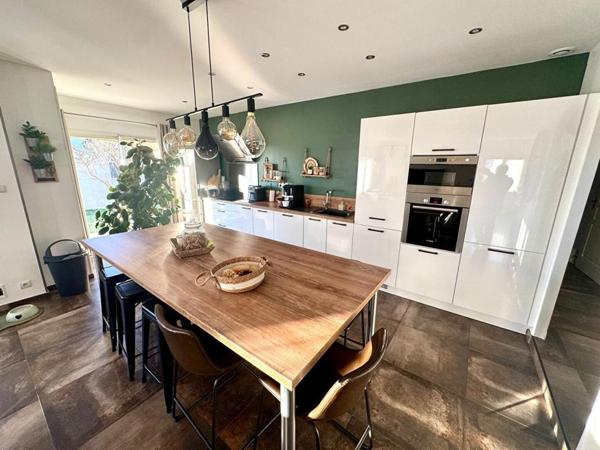 Villa plain pied 135m² sur 2178m² de terrain