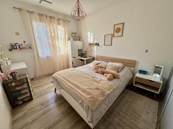 Villa plain pied 135m² sur 2178m² de terrain