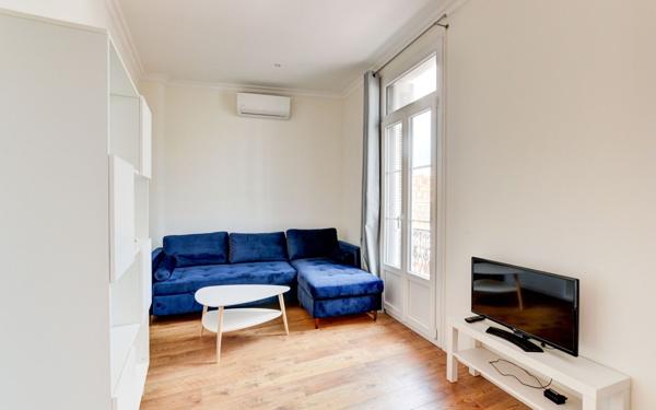 Appartement à louer    2 pièces • 42,91 m2 Cannes