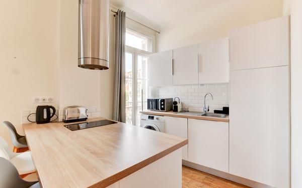 Appartement à louer    2 pièces • 42,91 m2 Cannes