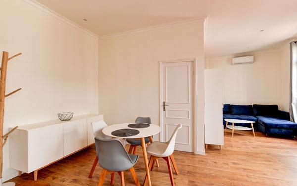 Appartement à louer    2 pièces • 42,91 m2 Cannes