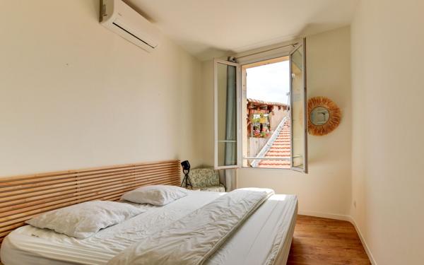 Appartement à louer    2 pièces • 42,91 m2 Cannes