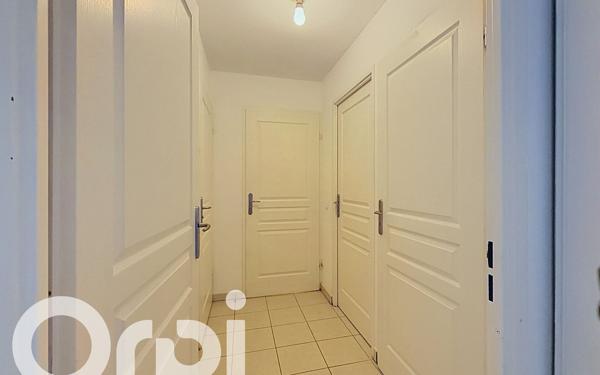 Appartement à vendre