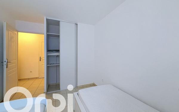 Appartement à vendre