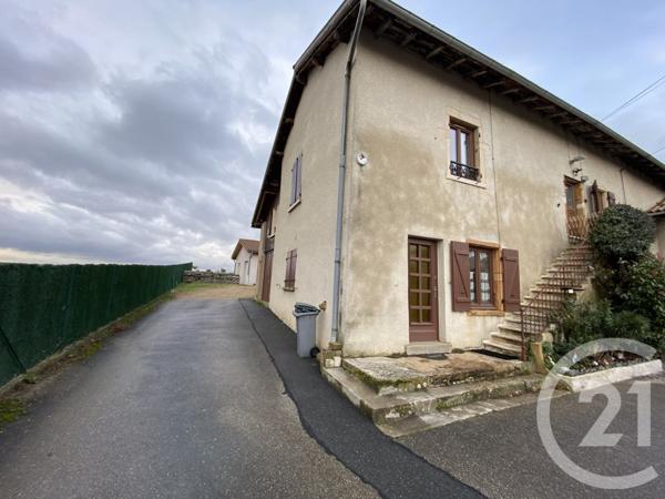 Appartement T2 à vendre  2 pièces - 70,72 m2 ARS SUR FORMANS - 01