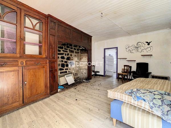 Achat maison Argences en Aubrac - 2 pièce(s) - 55 m² - 40 000 €