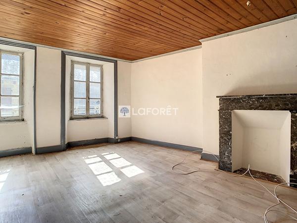 Achat maison Argences en Aubrac - 2 pièce(s) - 55 m² - 40 000 €