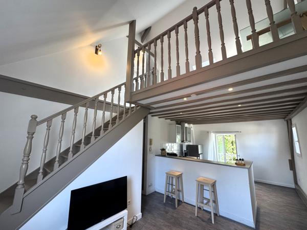 Appartement 3 pièces - 45 m²