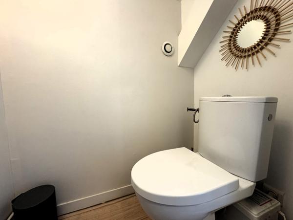 Appartement 3 pièces - 45 m²