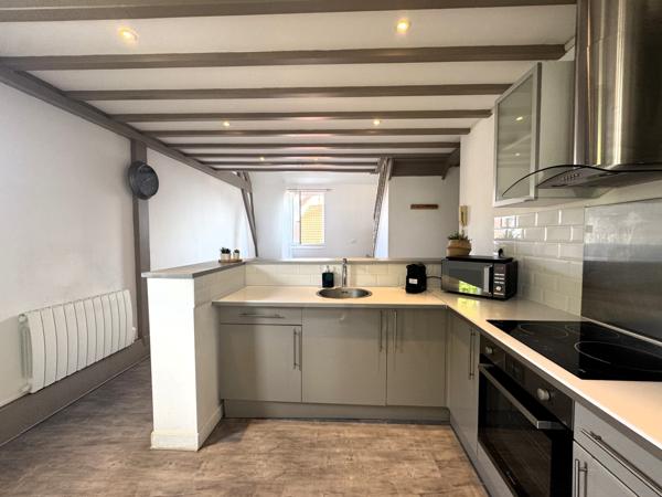 Appartement 3 pièces - 45 m²