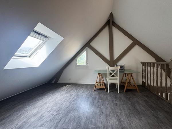 Appartement 3 pièces - 45 m²