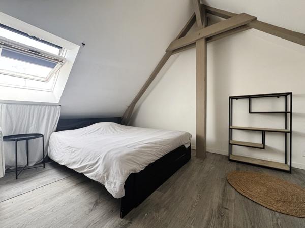 Appartement 3 pièces - 45 m²