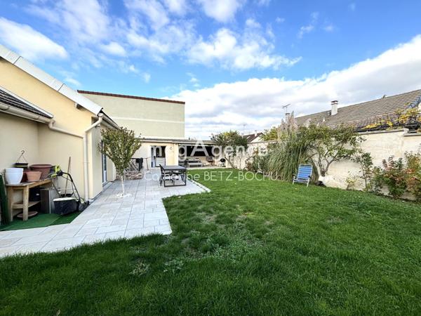 Maison à DEUIL-LA-BARRE, 95170 - 3 pièces 67m²