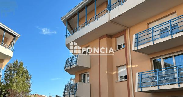 Location Appartement 2 pièces 49.79 m² - Castres 81100