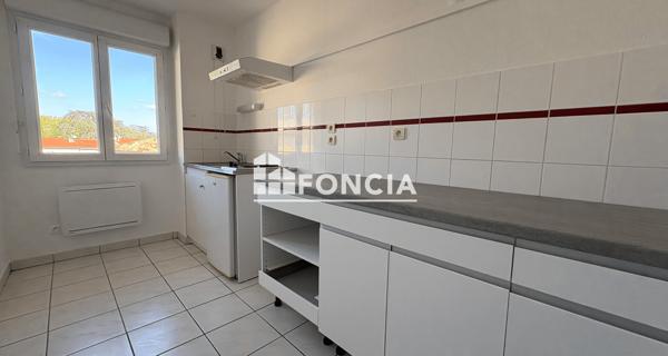 Location Appartement 2 pièces 49.79 m² - Castres 81100