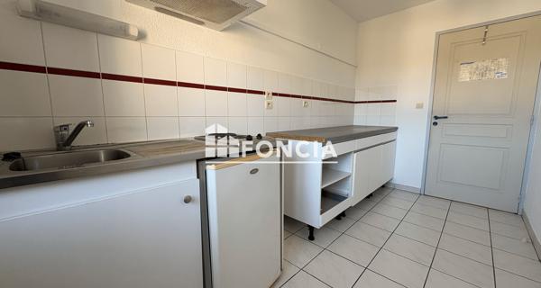 Location Appartement 2 pièces 49.79 m² - Castres 81100