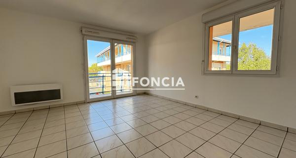 Location Appartement 2 pièces 49.79 m² - Castres 81100