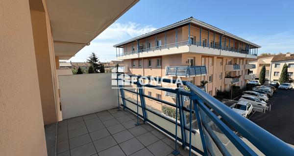 Location Appartement 2 pièces 49.79 m² - Castres 81100