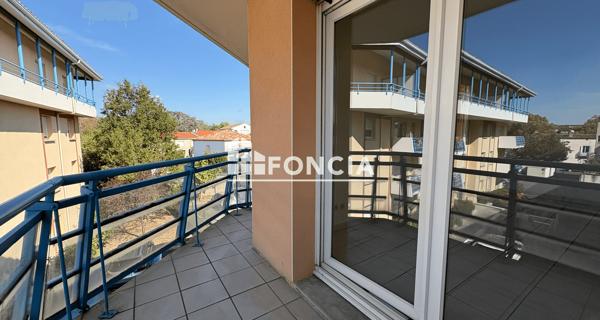 Location Appartement 2 pièces 49.79 m² - Castres 81100