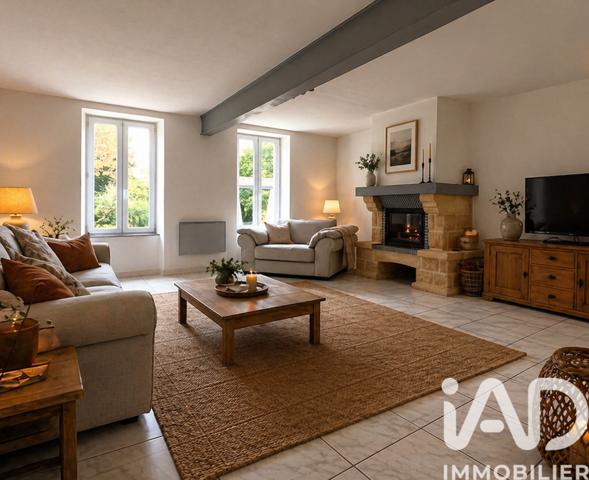 Maison à vendre 8 pièces 237 m² Sainte-Soulle