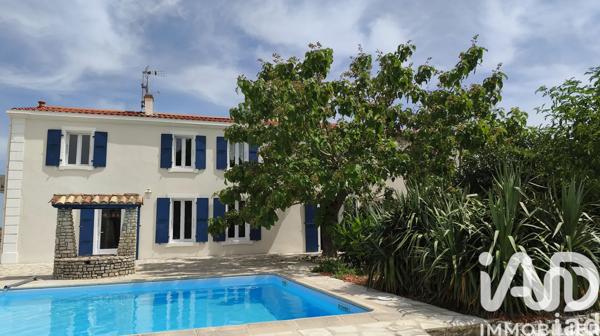 Maison à vendre 8 pièces 237 m² Sainte-Soulle