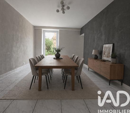 Maison à vendre 8 pièces 237 m² Sainte-Soulle
