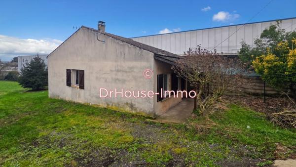 Maison à vendre 3 pièces de 45 m²