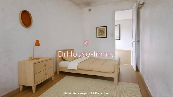 Maison à vendre 3 pièces de 45 m²