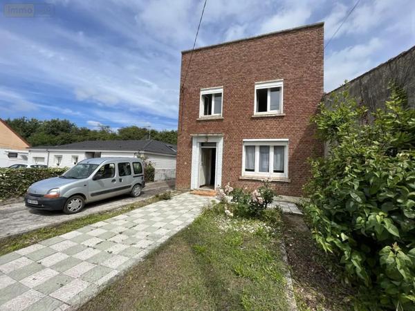 Achat - Maison Agny 62217 6 pièces 80 m 2 394 m 2