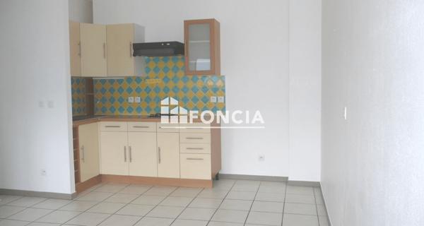 Location Appartement 2 pièces 35.62 m² - Goncelin 38570