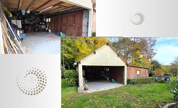 MAINTENON - JOUY - RAVISSANTE Maison de 129 m²  4 pièces