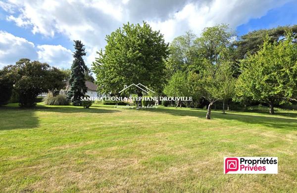 MAINTENON - JOUY - RAVISSANTE Maison de 129 m²  4 pièces