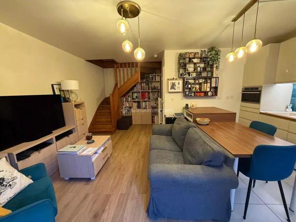 Vente Appartement 3 pièces 54 m2 à Montévrain