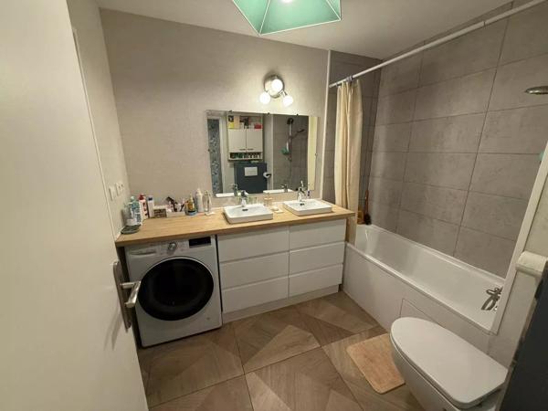 Vente Appartement 3 pièces 54 m2 à Montévrain