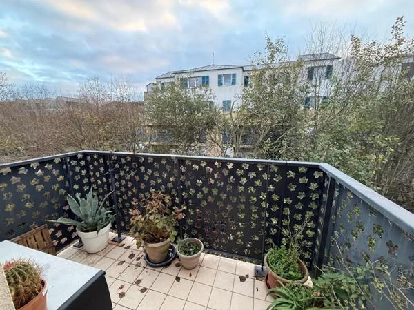 Vente Appartement 3 pièces 54 m2 à Montévrain
